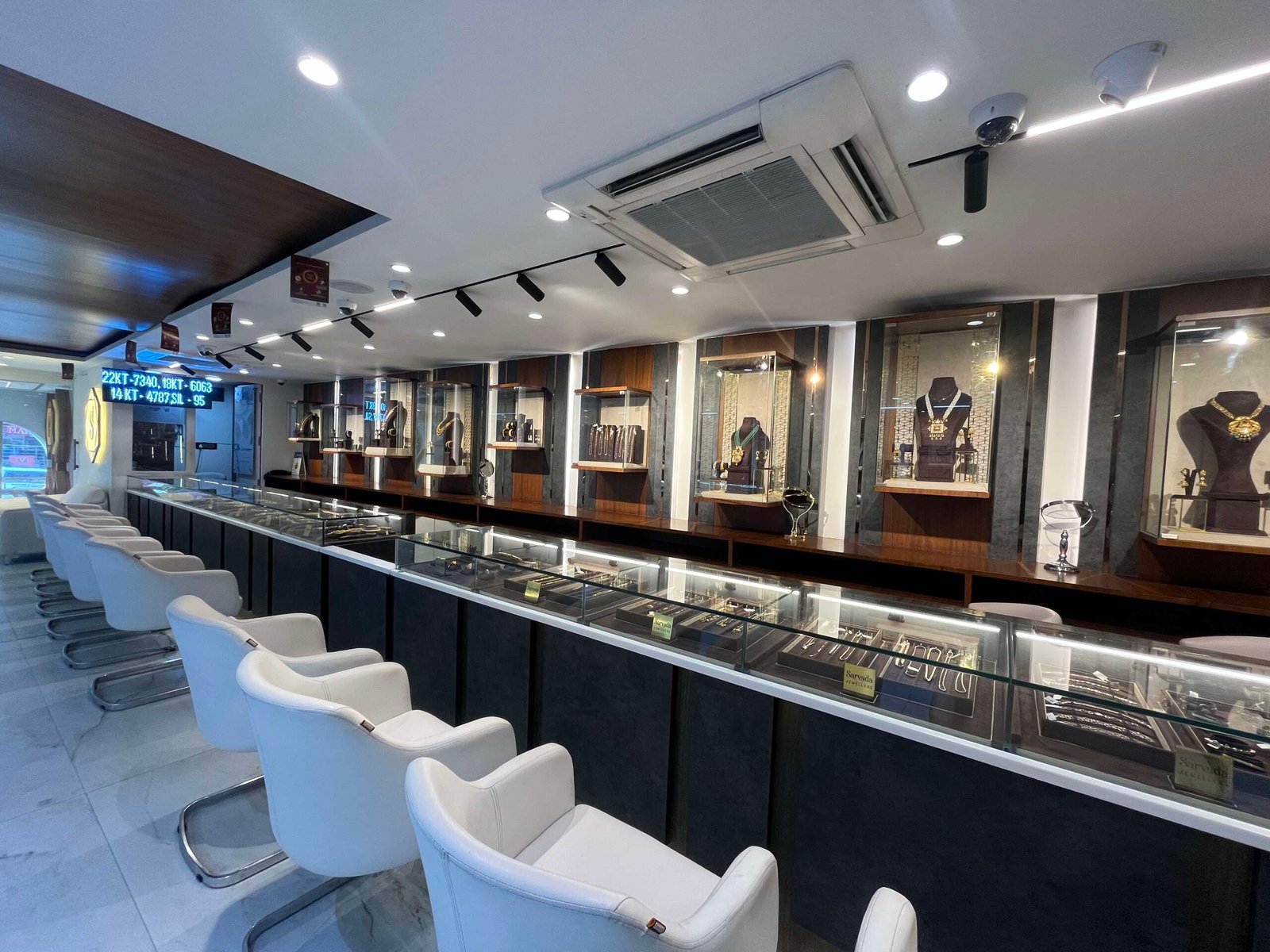 Sarvada Store Showcase