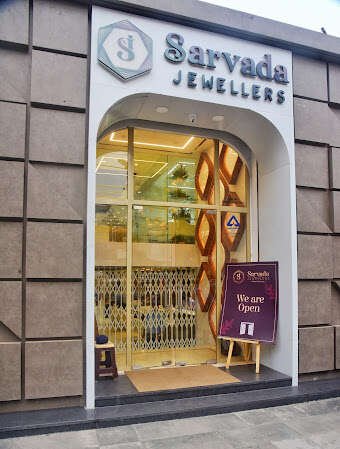 Sarvada Jewelry Highlights